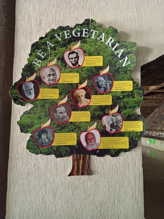 Quotes tree by famous personalities